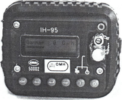 IH95 mérőműszer
